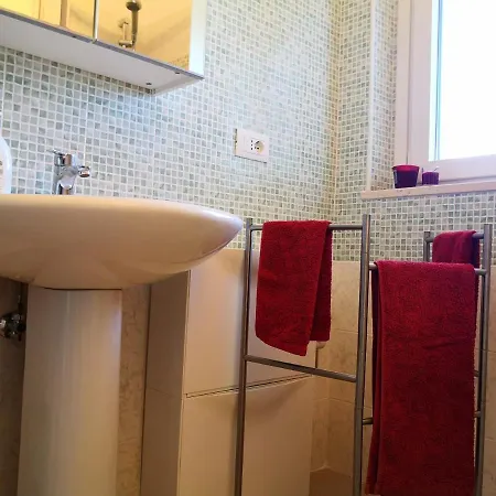 Apartament La Casa Di Babbo Vasto