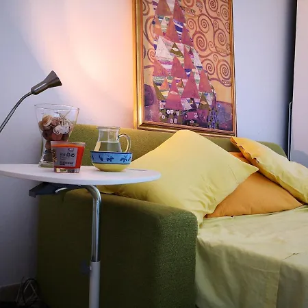 La Casa Di Babbo Apartament