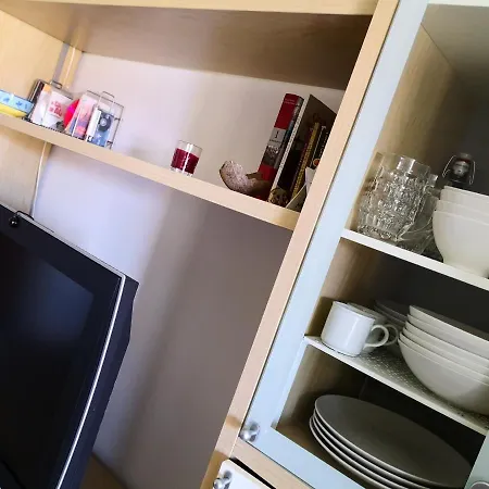 La Casa Di Babbo Apartament Vasto