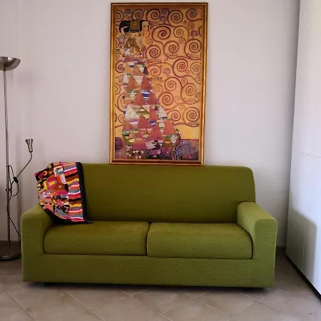 Apartament La Casa Di Babbo *