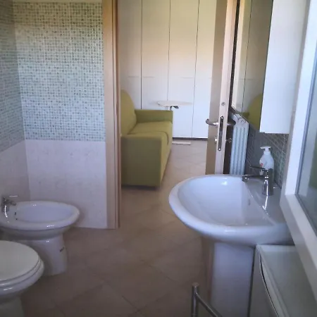 La Casa Di Babbo Apartament