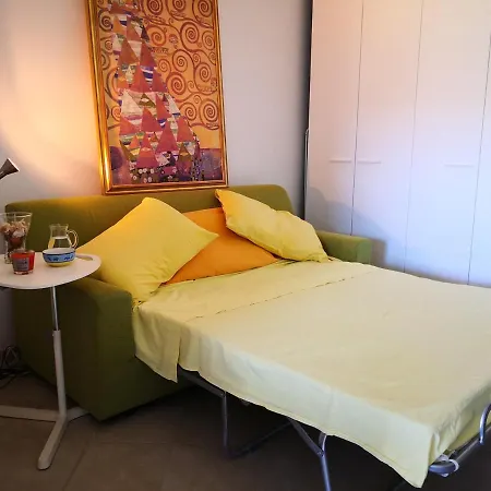 Apartament La Casa Di Babbo *