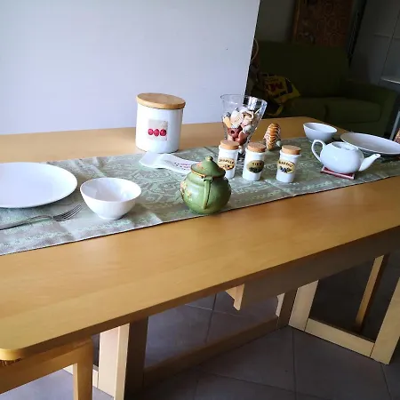 Διαμέρισμα La Casa Di Babbo