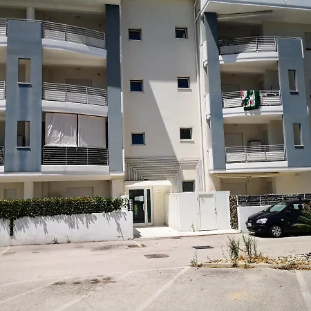 Διαμέρισμα La Casa Di Babbo Vasto
