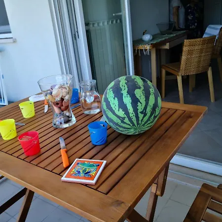 Διαμέρισμα La Casa Di Babbo