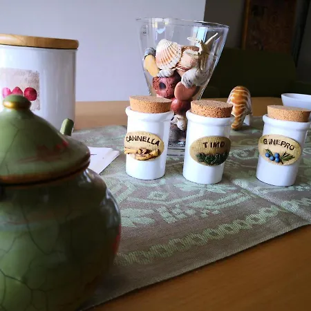 La Casa Di Babbo Διαμέρισμα