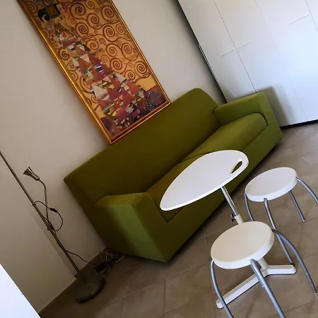 Διαμέρισμα La Casa Di Babbo Vasto